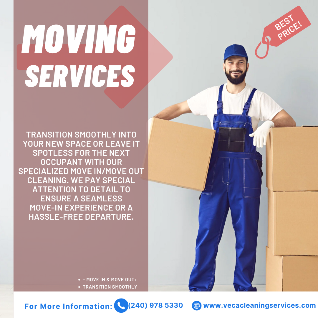 Moving Services