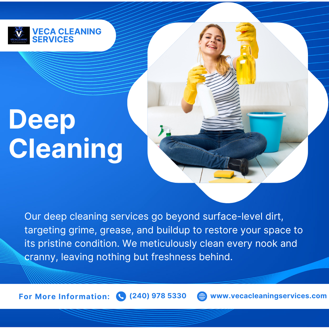 Deep Cleaning